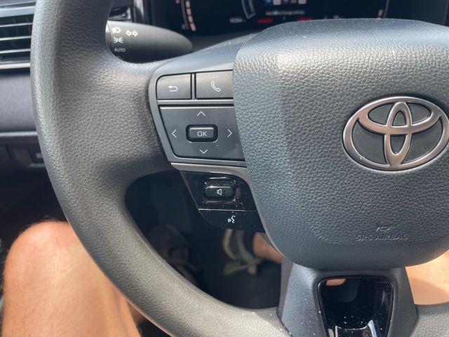 2025 TOYOTA CAMRY LE - 23065733 - 13