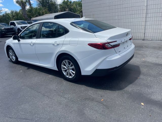 2025 TOYOTA CAMRY LE - 23065733 - 2