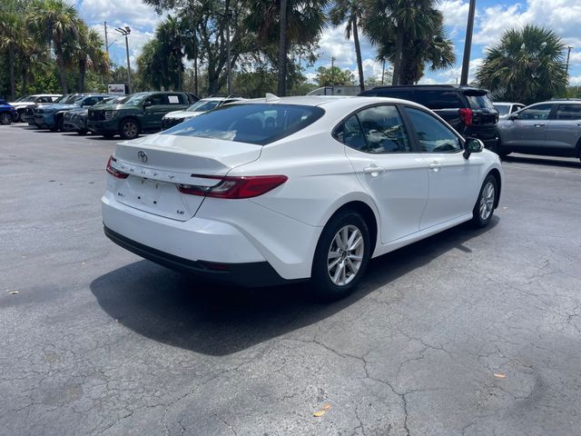 2025 TOYOTA CAMRY LE - 23065733 - 3
