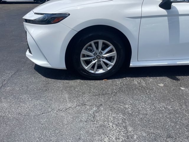2025 TOYOTA CAMRY LE - 23065733 - 7