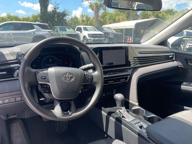 2025 TOYOTA CAMRY LE - 23066776 - 12