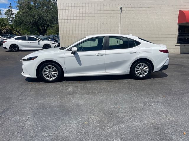 2025 TOYOTA CAMRY LE - 23066776 - 1