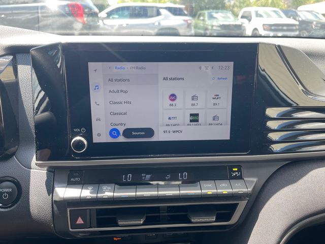 2025 TOYOTA CAMRY LE - 23066776 - 19