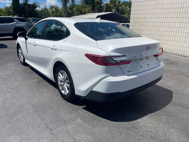 2025 TOYOTA CAMRY LE - 23066776 - 2
