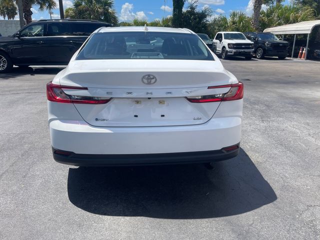 2025 TOYOTA CAMRY LE - 23066776 - 3