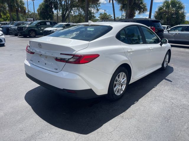 2025 TOYOTA CAMRY LE - 23066776 - 4