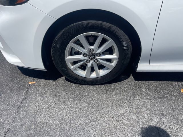 2025 TOYOTA CAMRY LE - 23066776 - 8