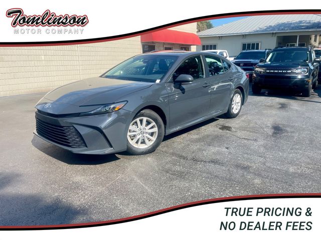 2025 TOYOTA CAMRY LE - 23071010 - 0