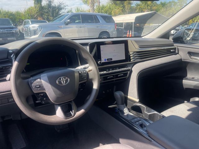 2025 TOYOTA CAMRY LE - 23071010 - 12