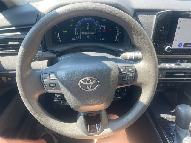 2025 TOYOTA CAMRY LE - 23071010 - 13