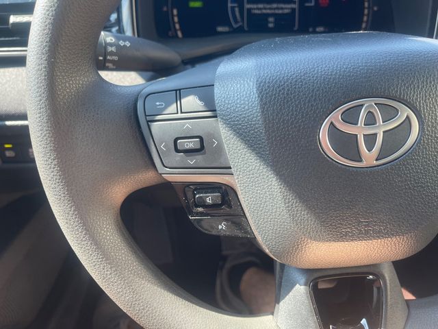 2025 TOYOTA CAMRY LE - 23071010 - 14