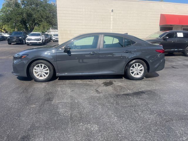 2025 TOYOTA CAMRY LE - 23071010 - 1