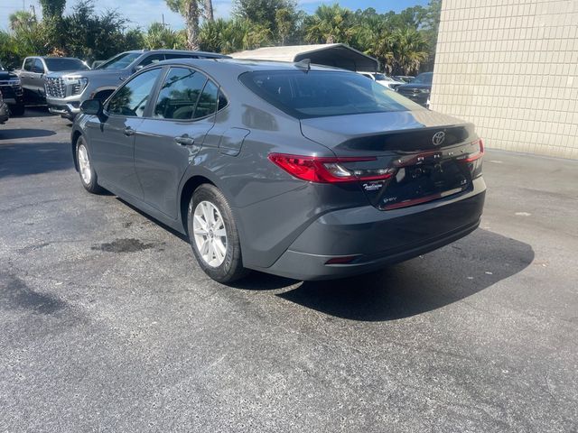 2025 TOYOTA CAMRY LE - 23071010 - 2