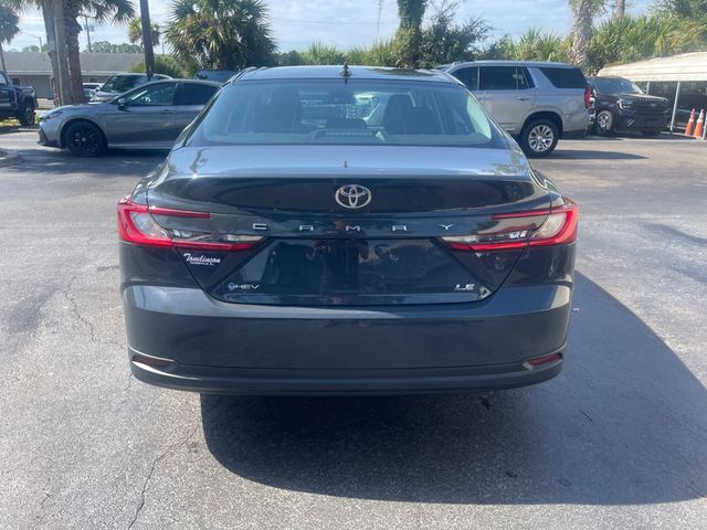 2025 TOYOTA CAMRY LE - 23071010 - 3