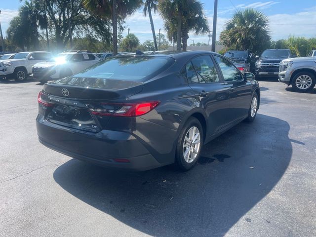 2025 TOYOTA CAMRY LE - 23071010 - 4