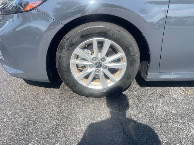 2025 TOYOTA CAMRY LE - 23071010 - 8
