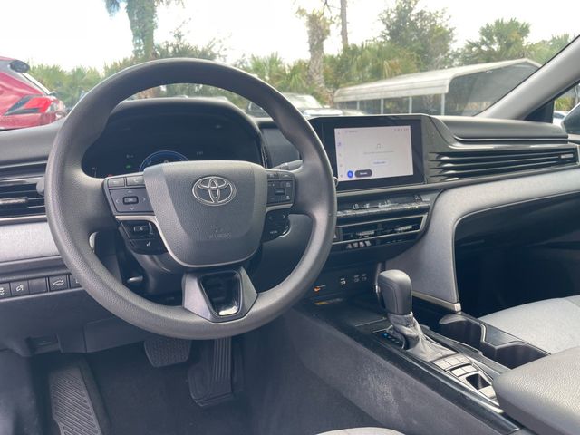 2025 TOYOTA CAMRY LE - 23085600 - 12