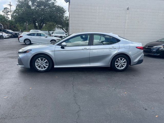 2025 TOYOTA CAMRY LE - 23085600 - 1