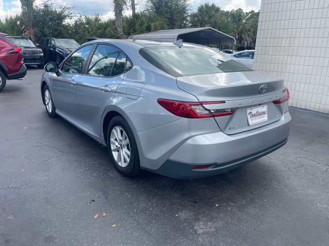2025 TOYOTA CAMRY LE - 23085600 - 2
