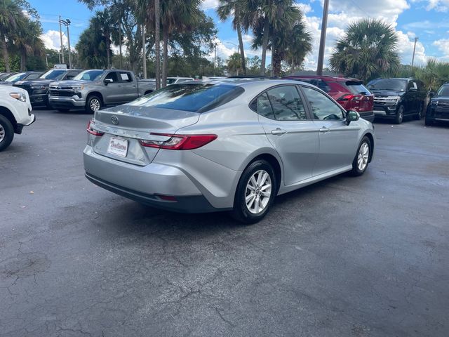 2025 TOYOTA CAMRY LE - 23085600 - 4