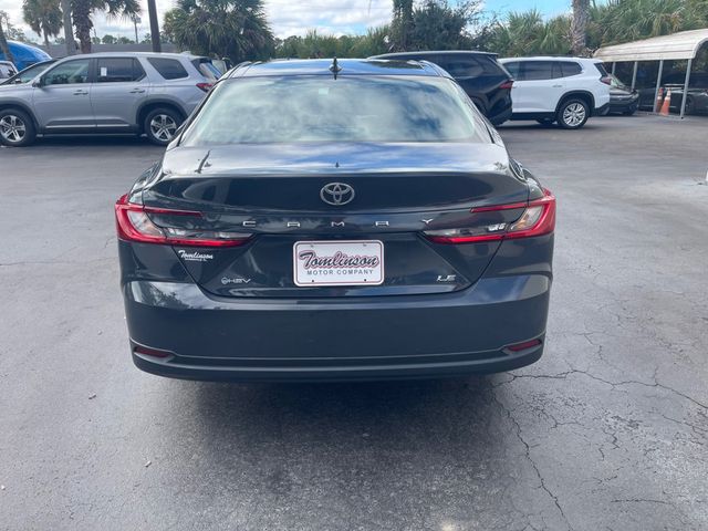 2025 TOYOTA CAMRY LE - 23096667 - 3