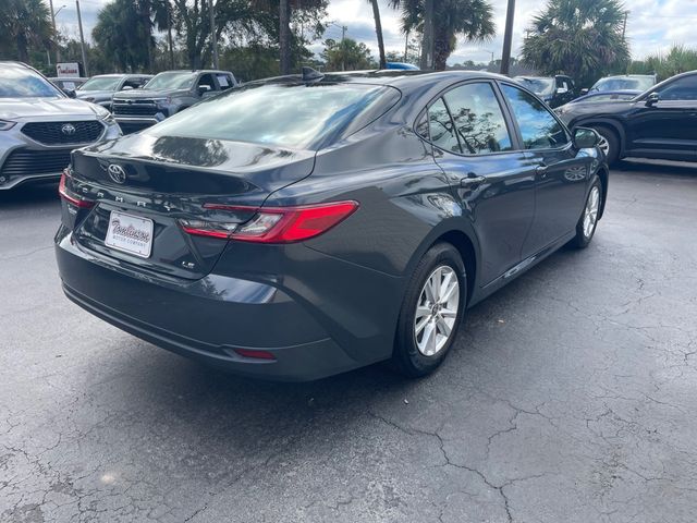 2025 TOYOTA CAMRY LE - 23096667 - 4