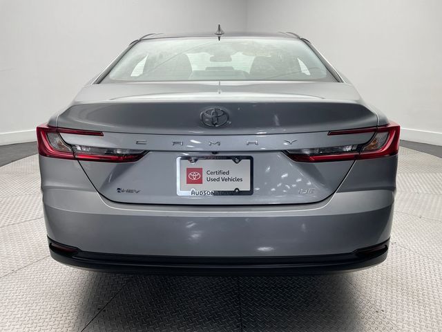 2025 Toyota Camry LE - 22973056 - 5