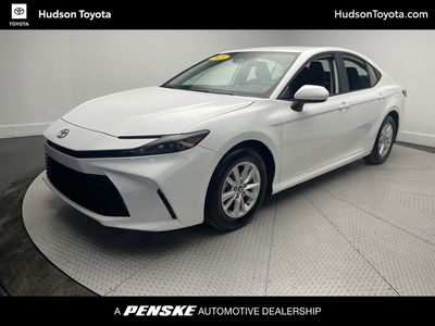 2025 Toyota Camry - 4T1DAACK0SU590631