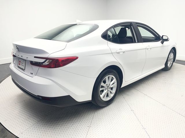 2025 Toyota Camry LE - 22986022 - 4