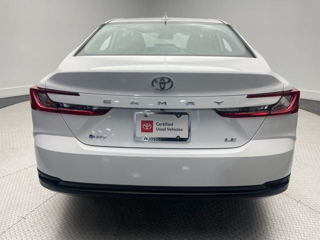 2025 Toyota Camry LE - 22986022 - 5