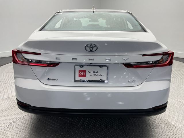 2025 Toyota Camry LE - 23006220 - 5