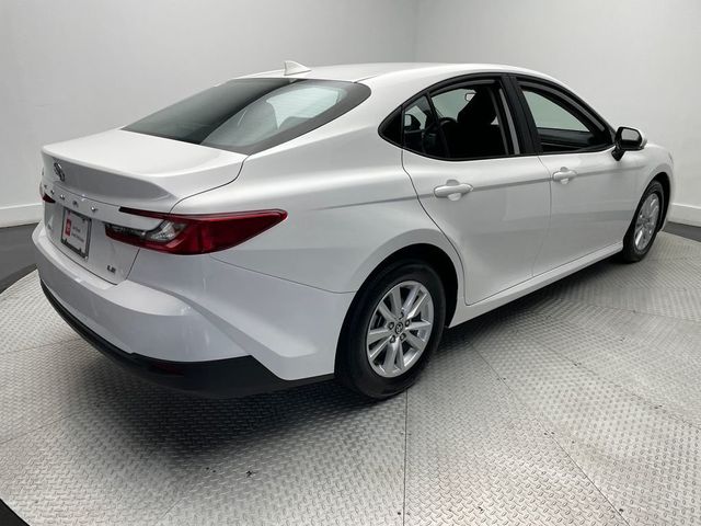 2025 Toyota Camry LE - 23009278 - 4
