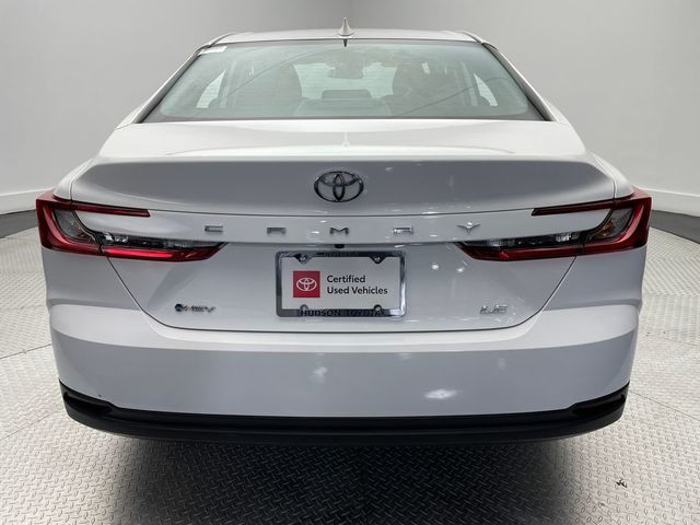 2025 Toyota Camry LE - 23009278 - 5