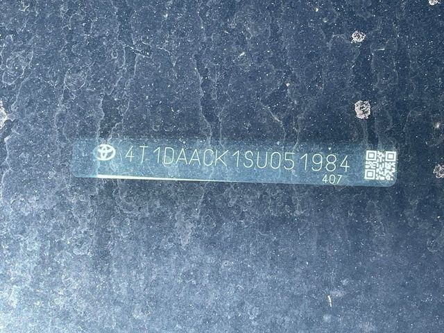 2025 Toyota Camry LE - 23009688 - 1