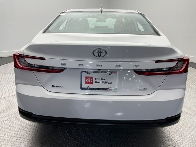2025 Toyota Camry LE - 23009688 - 5