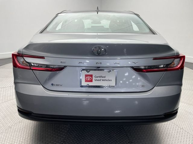 2025 Toyota Camry LE - 23011011 - 5