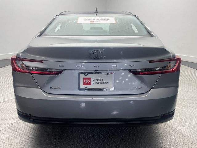 2025 Toyota Camry LE - 23011012 - 5