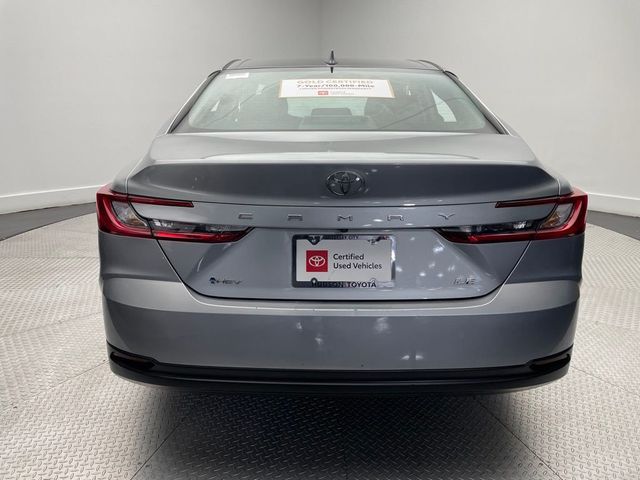 2025 Toyota Camry LE - 23012574 - 5