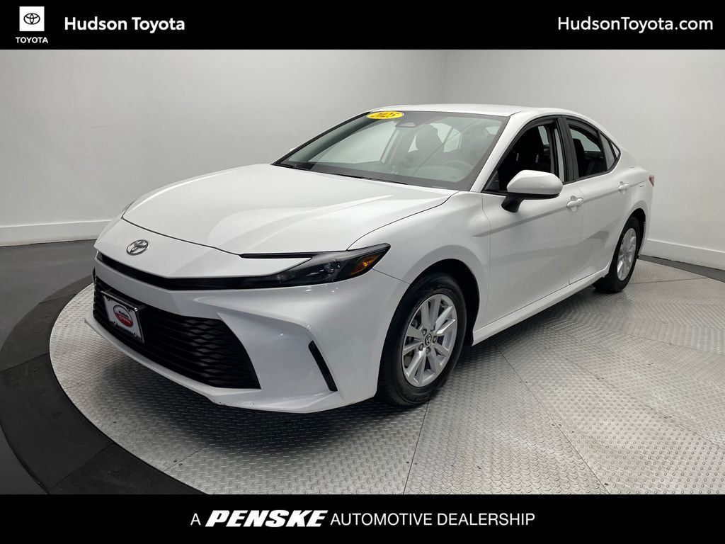 2025 Toyota Camry LE - 23012575 | Video 1