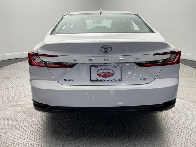 2025 Toyota Camry LE - 23012575 - 5