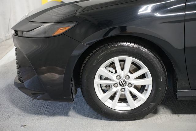 2025 Toyota Camry LE - 23020526 - 4