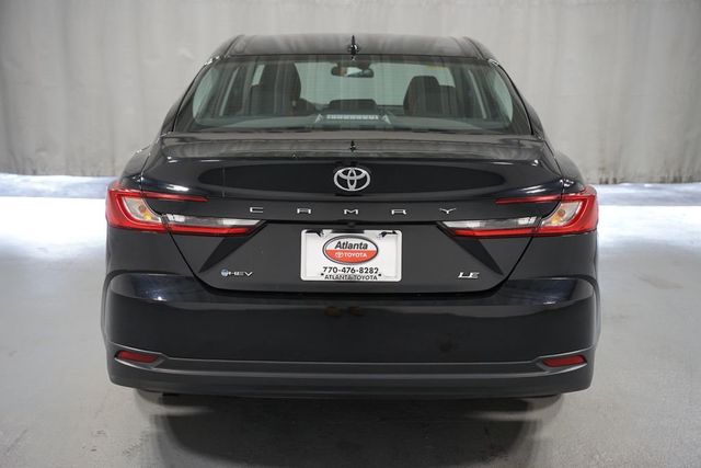 2025 Toyota Camry LE - 23020526 - 6