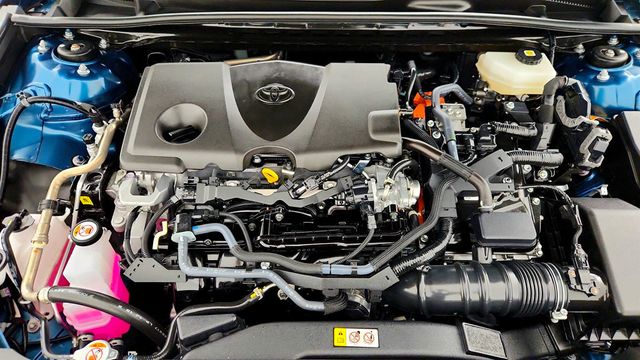 2025 Toyota Camry LE - 23018160 - 24