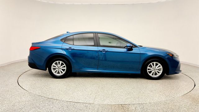2025 Toyota Camry LE - 23018160 - 3