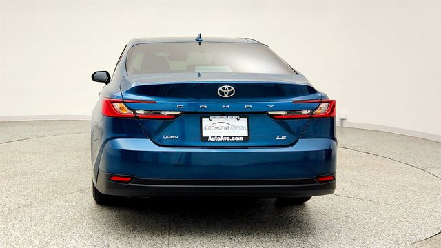 2025 Toyota Camry LE - 23018160 - 5