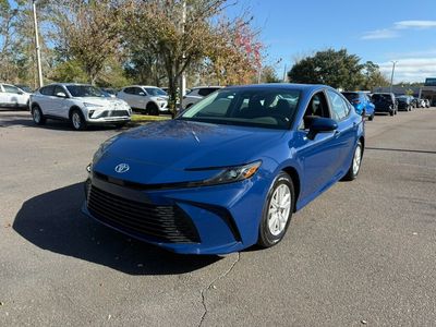 2025 Toyota Camry - 4T1DAACK3SU077258