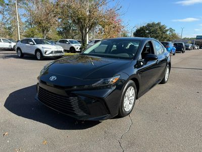 2025 Toyota Camry - 4T1DAACK2SU558196
