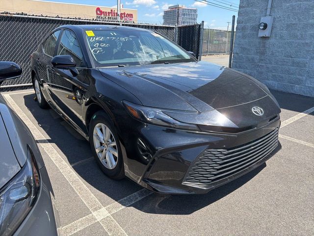 2025 Toyota Camry LE AWD - 23021207 - 1