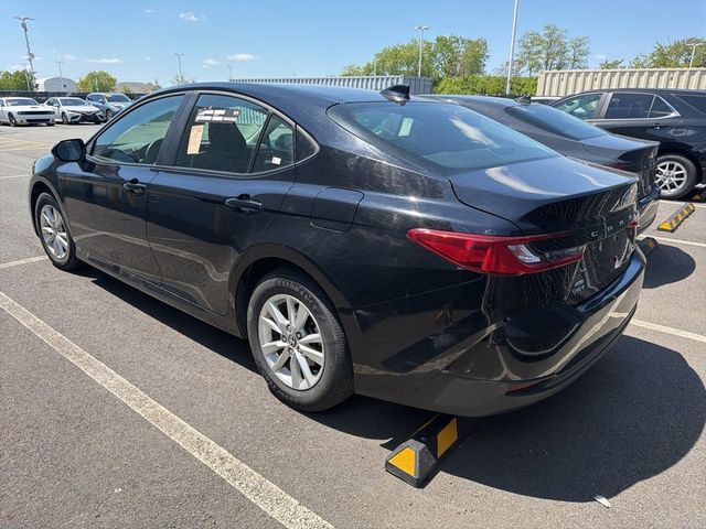 2025 Toyota Camry LE AWD - 23021207 - 2