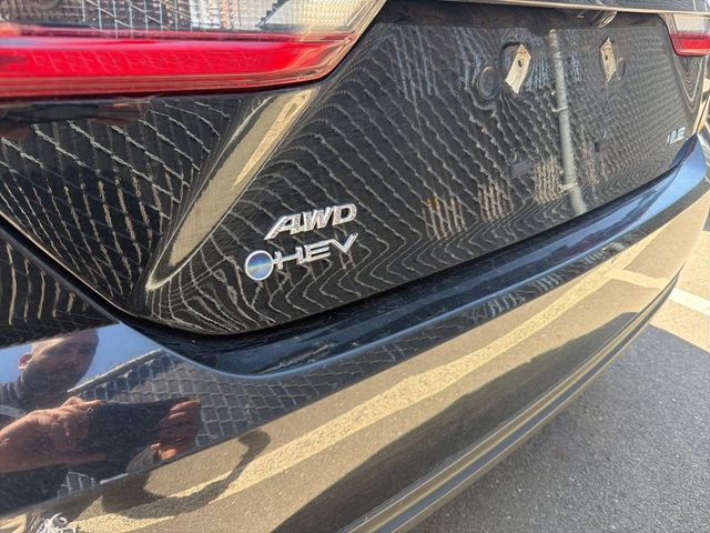 2025 Toyota Camry LE AWD - 23021207 - 3